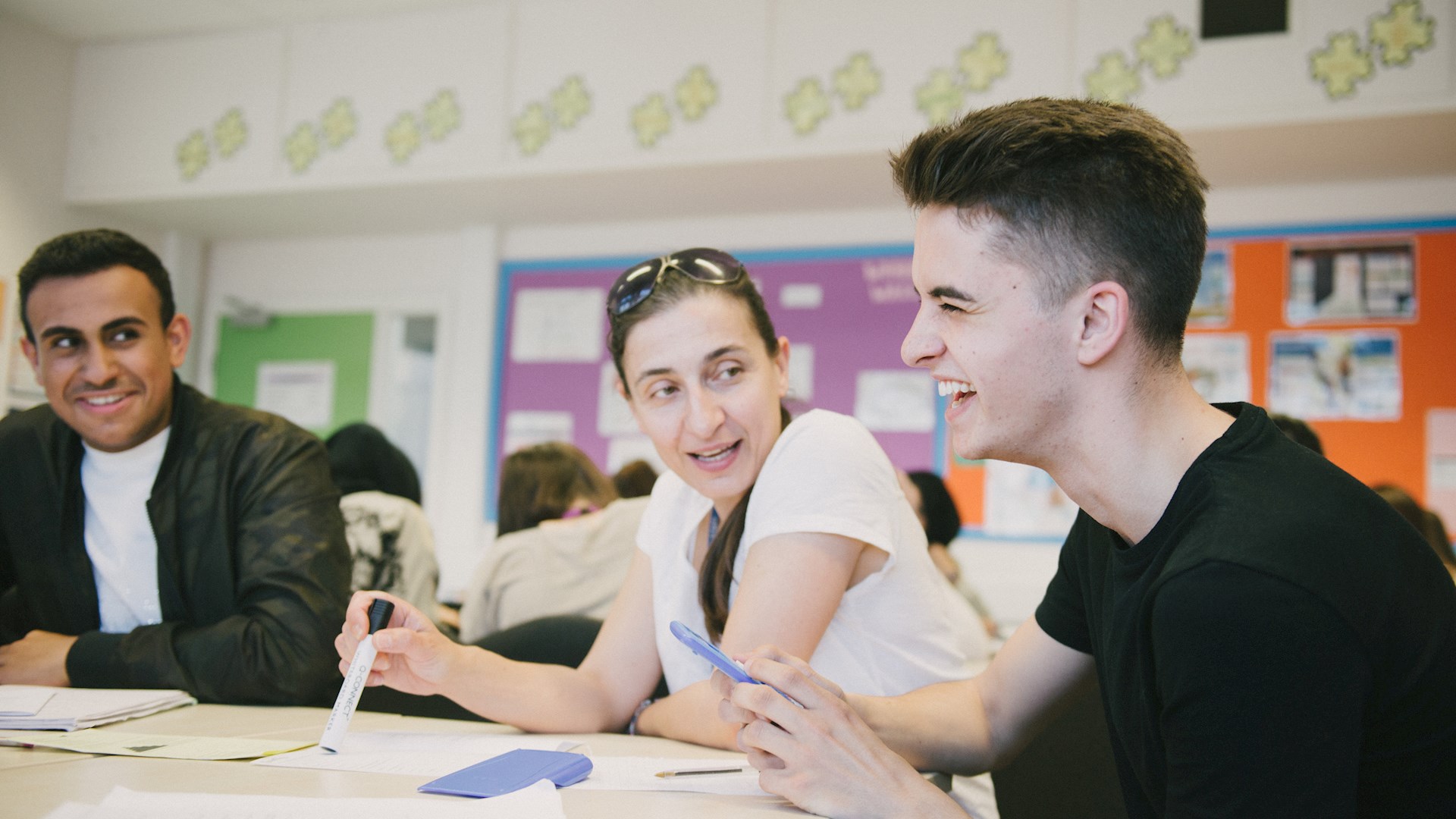 Information on the awarding of Teacher Assessed Grades for Summer 2021