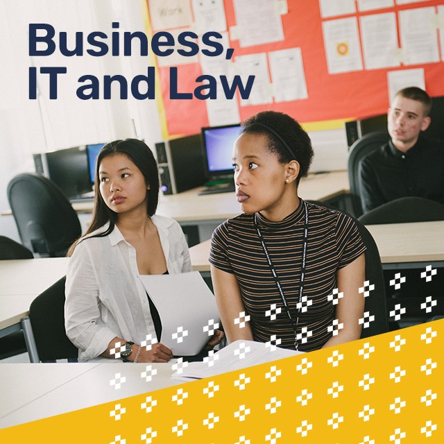 Business, IT and Law Guide