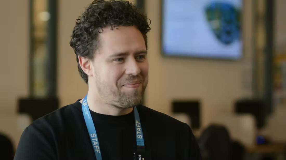 Scott Worthington Staff Testimonial