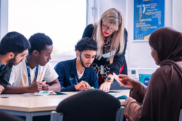 Home - Longley Park Sixth Form