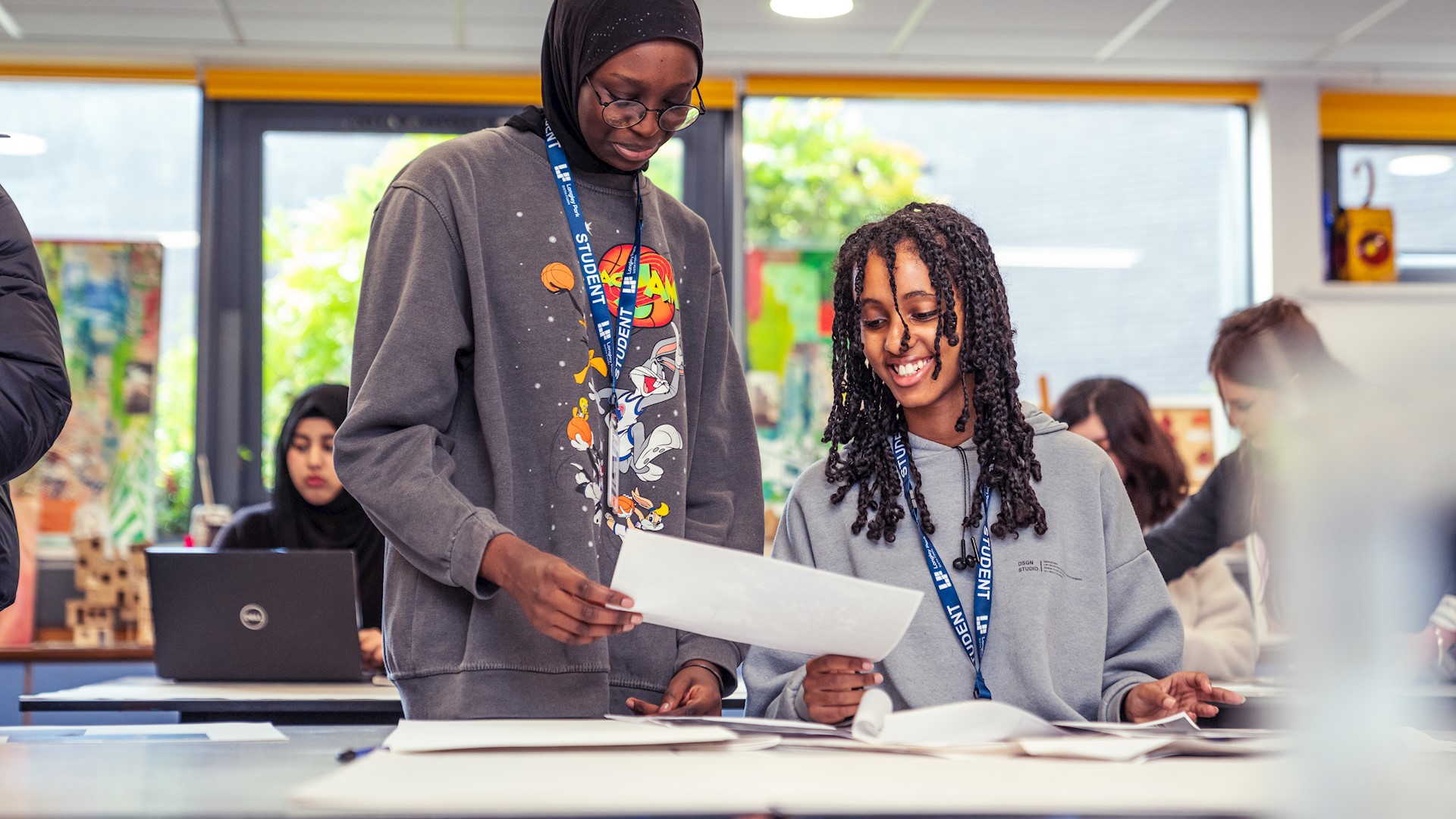 Why Longley Park - Longley Park Sixth Form