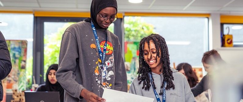 Why Longley Park - Longley Park Sixth Form