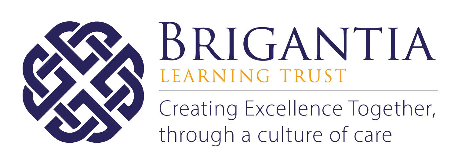 Brigantia Trust Logo