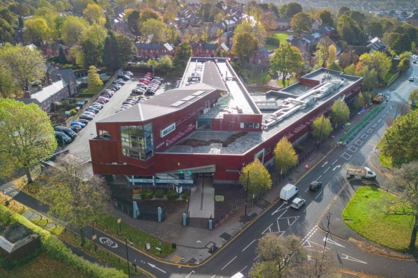 Home - Longley Park Sixth Form