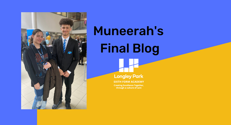 Goodbye Muneerah!