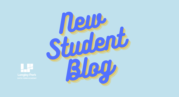 New Student Blog