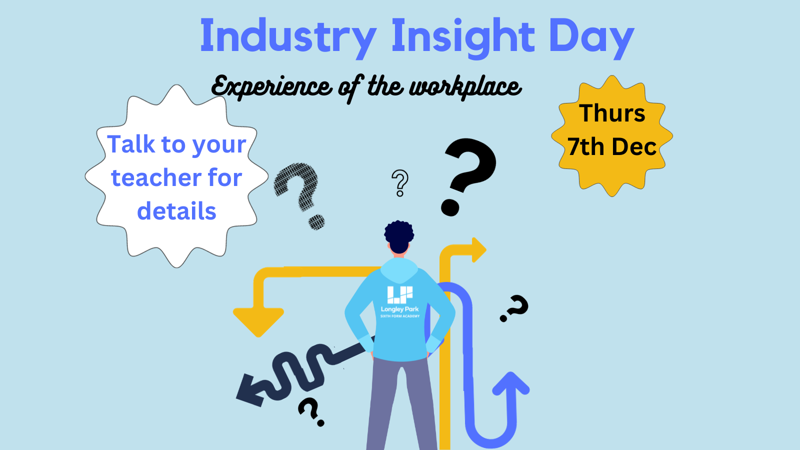 Trial Exams & Industry Insight Day