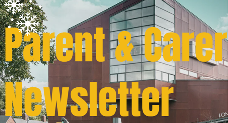 Parent & Carer Winter Newsletter