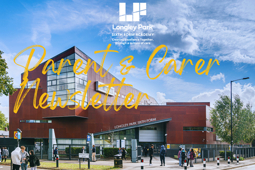 Latest News - Longley Park Sixth Form