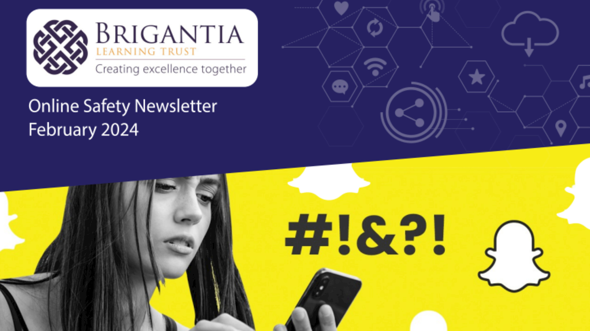 Brigantia Trust Online Safety Newsletter February 2024