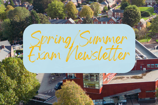 Latest News - Longley Park Sixth Form