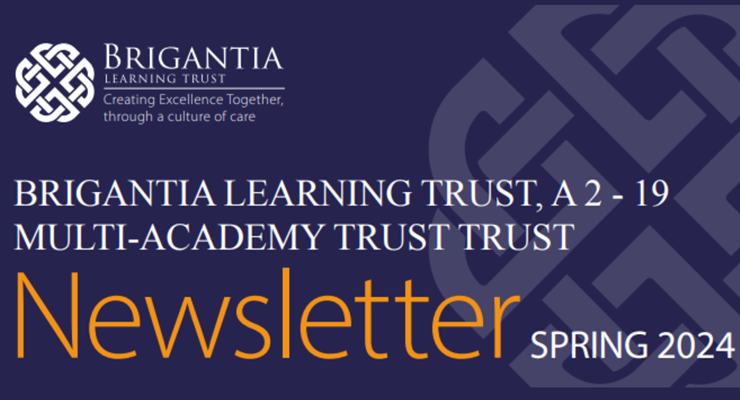 Brigantia Trust Spring Newsletter 2024