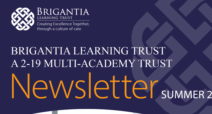 Brigantia Trust Latest Newsletter - Summer Edition