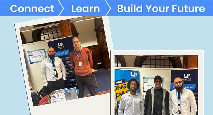 Careers & Networking Event at Sheffield Town Hall