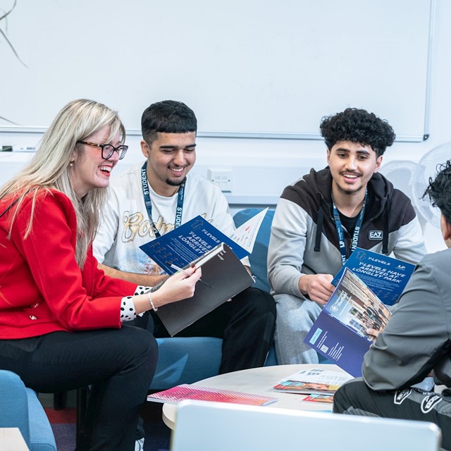 Business - Longley Park Sixth Form