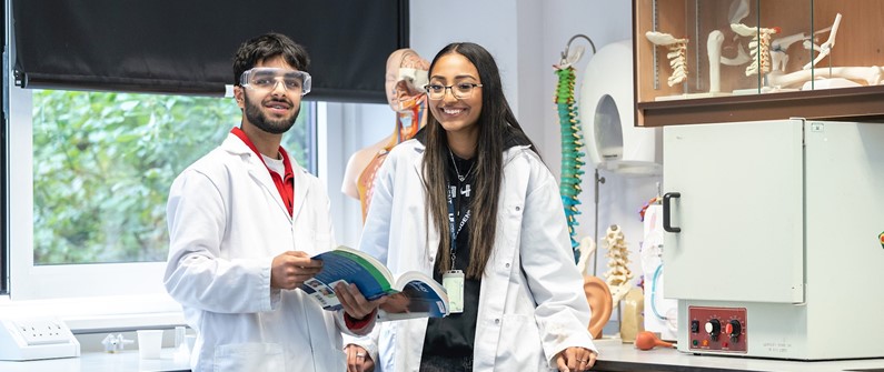 Why Longley Park - Longley Park Sixth Form