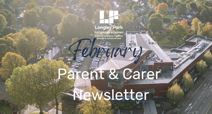 Parent & Carer February Newsletter
