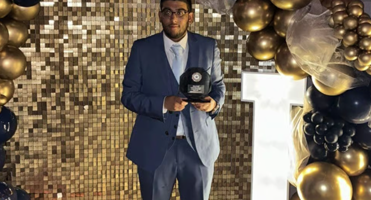 Wakeel Raksha Celebrating Success: Wakeel Malik Named Sheffield Hallam's Law Student ...